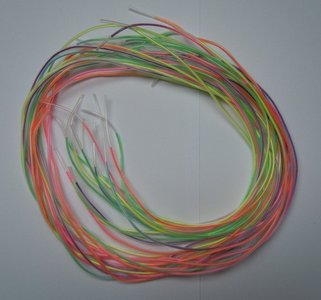 Knooptouwtjes, rainbow