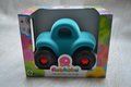 Rubbabu wholed car, turquoise