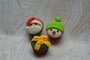 kerst gum, mix_