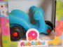 Rubbabu Scooter Turquoise